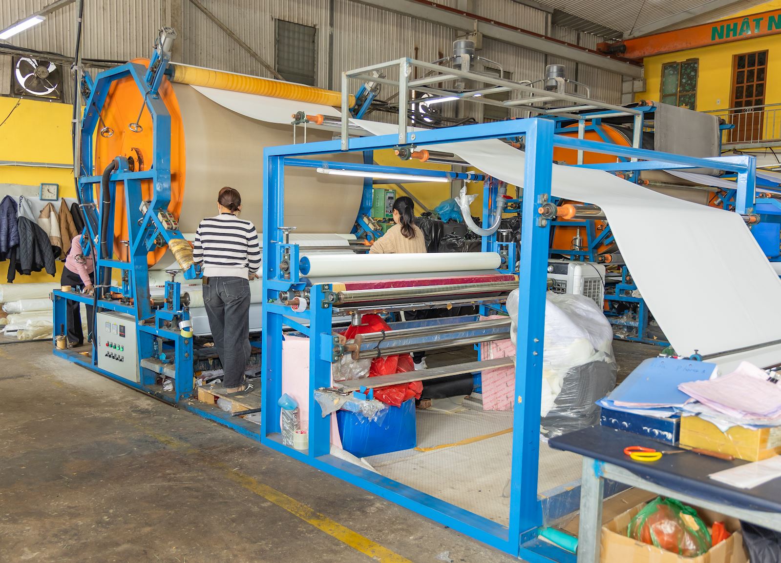 Mút cao su xốp dạng tấm